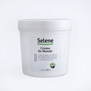 Crema masaje con aceites esenciales 1100 ml
