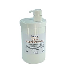 Crema conductora Radiofrecuencia