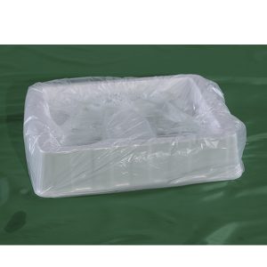 Cubrecubeta pedicura con elástico 48 x 45 x 15 cm - 50 uds