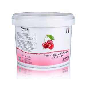 Fango autocalentable de cereza 4 kg