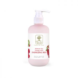 Loción Manos energizante Frutos Rojos 473 ml