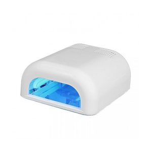 Lámpara UV uñas gel manos 36 W