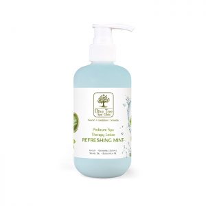 Loción Pedicura hidratante Menta 473 ml