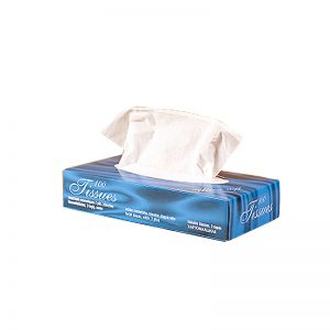 Pañuelo Facial Suave 100 uds
