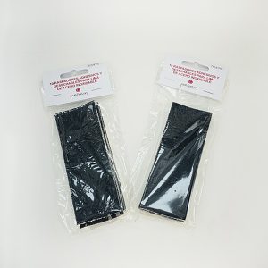 Recambio lima acero inoxidable 10 raspadores