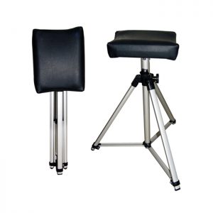 Reposapies pedicura telescópico