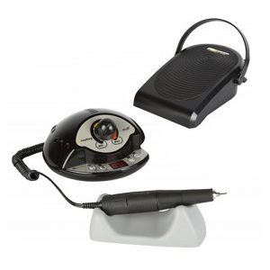 Torno Profesional 100 W - 35.000 rpm con pedal - 10206