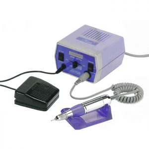 Torno Profesional 35 W - 30.000 rpm con pedal