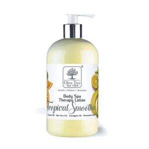 Tropical Smoothies Loción Spa 473 ml