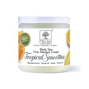 Tropical Smoothies Crema Mascarilla Spa