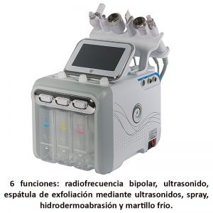 HighTech Combi Hydro - Equipo Multifunción