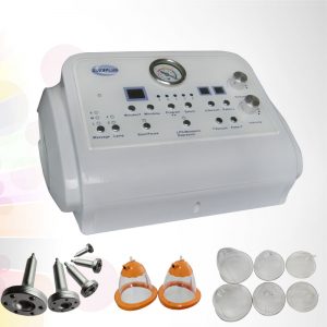 Vacumterapia Facial y Corporal